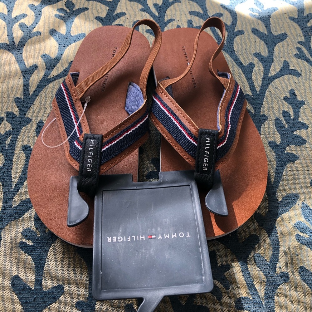 BOGO Tommy Hilfiger Flip Flops 🌊